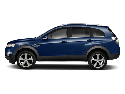 2013 Chevrolet Captiva LS
