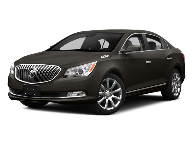 2014 Buick LaCrosse Leather