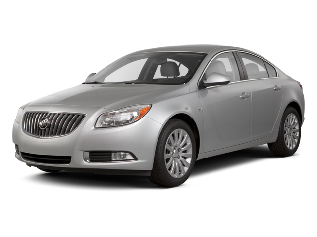 2011 Buick Regal CXL RL2