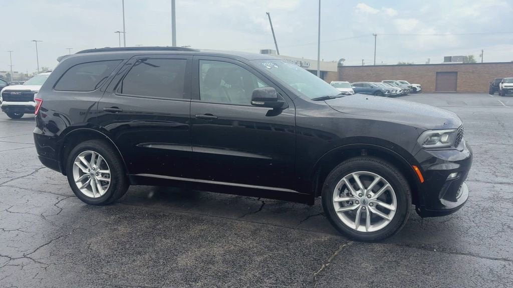 2023 Dodge Durango GT Premium AWD