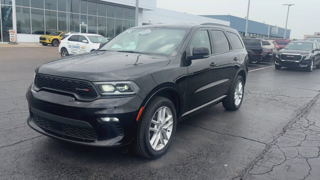 2023 Dodge Durango GT Premium AWD