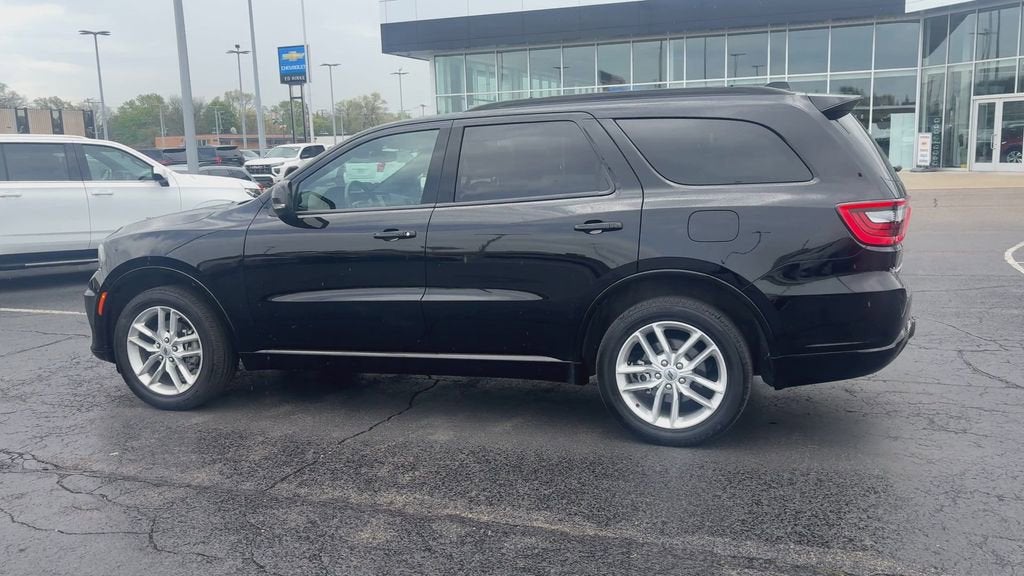 2023 Dodge Durango GT Premium AWD