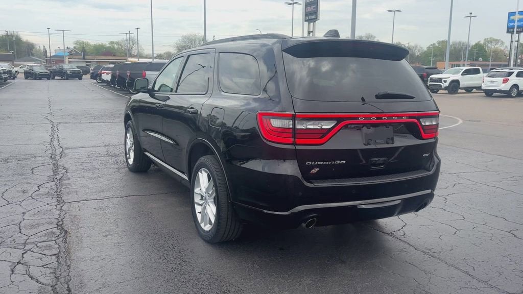 2023 Dodge Durango GT Premium AWD