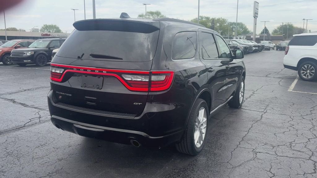 2023 Dodge Durango GT Premium AWD