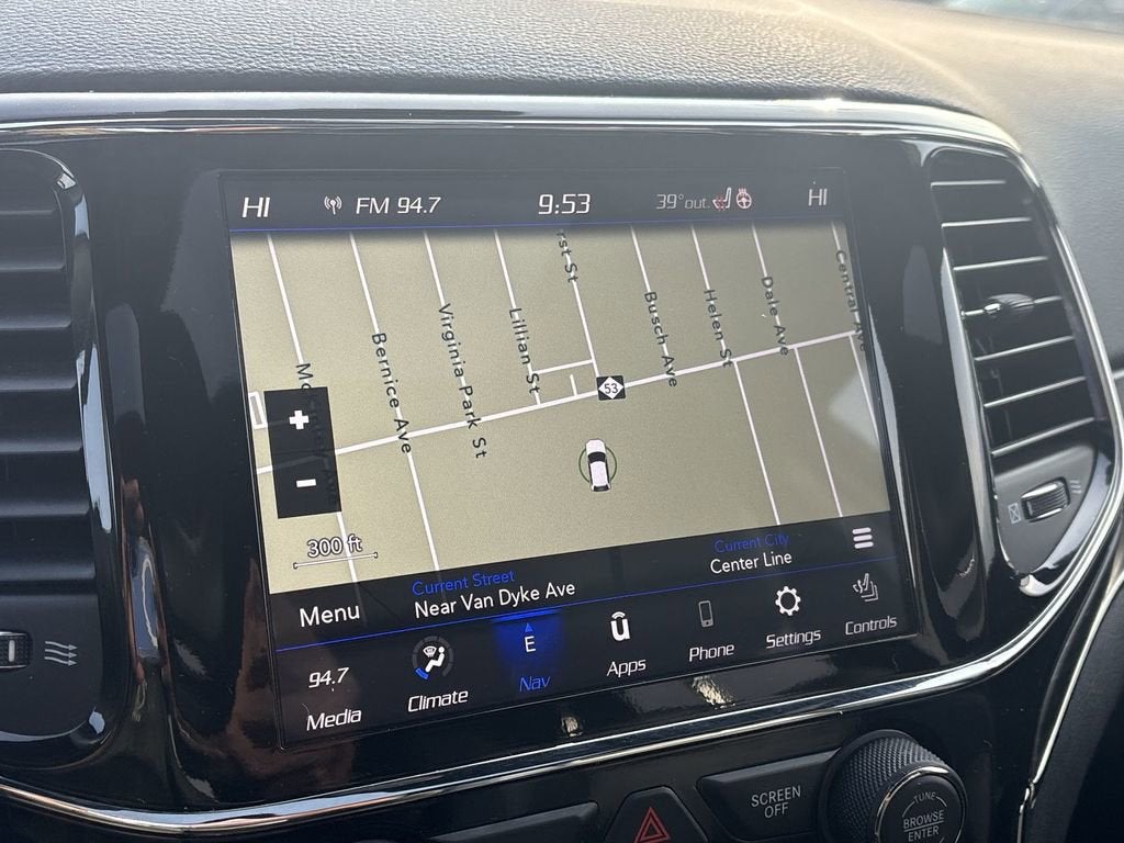 2021 Jeep Grand Cherokee 80th Anniversary 4X4