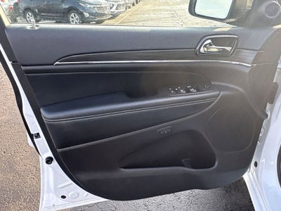 2021 Jeep Grand Cherokee 80th Anniversary 4X4