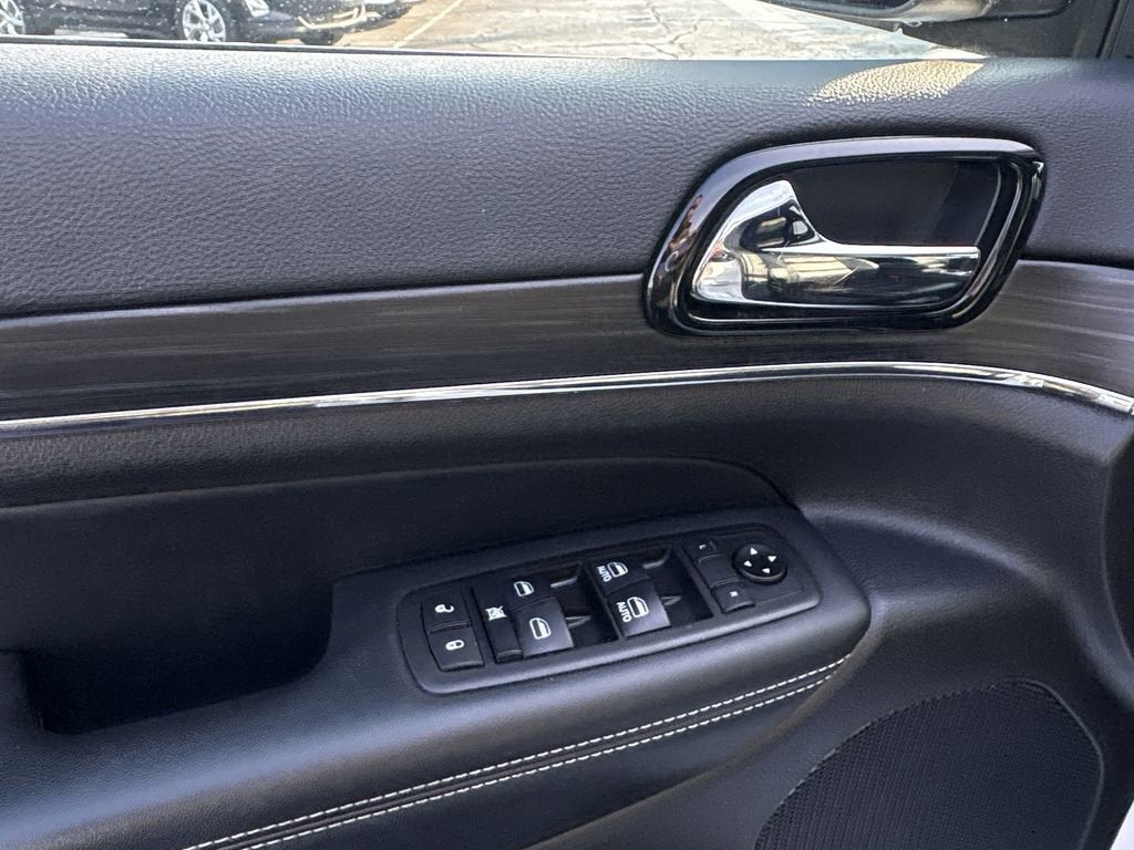 2021 Jeep Grand Cherokee 80th Anniversary 4X4