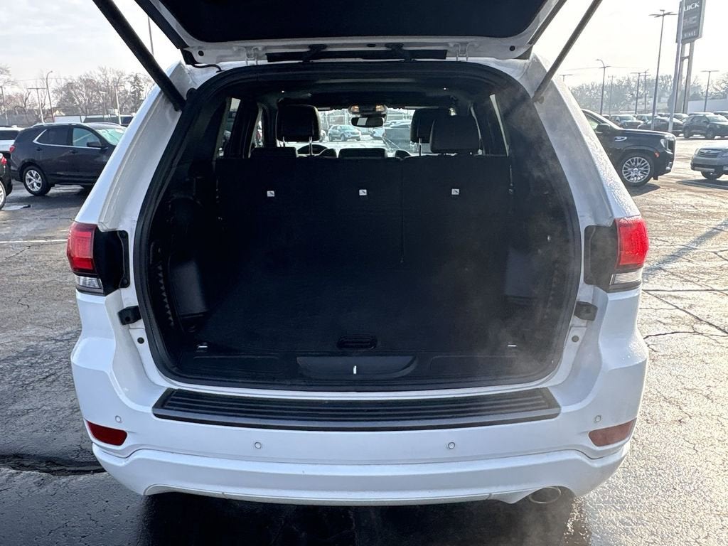 2021 Jeep Grand Cherokee 80th Anniversary 4X4