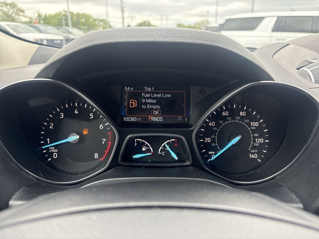 2018 Ford Escape SEL