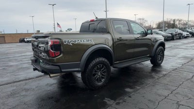 2025 Ford Ranger Raptor