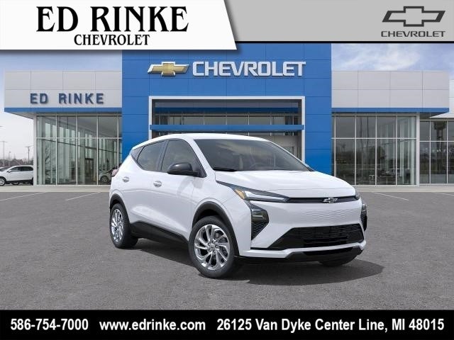 2027 Chevrolet Bolt LT