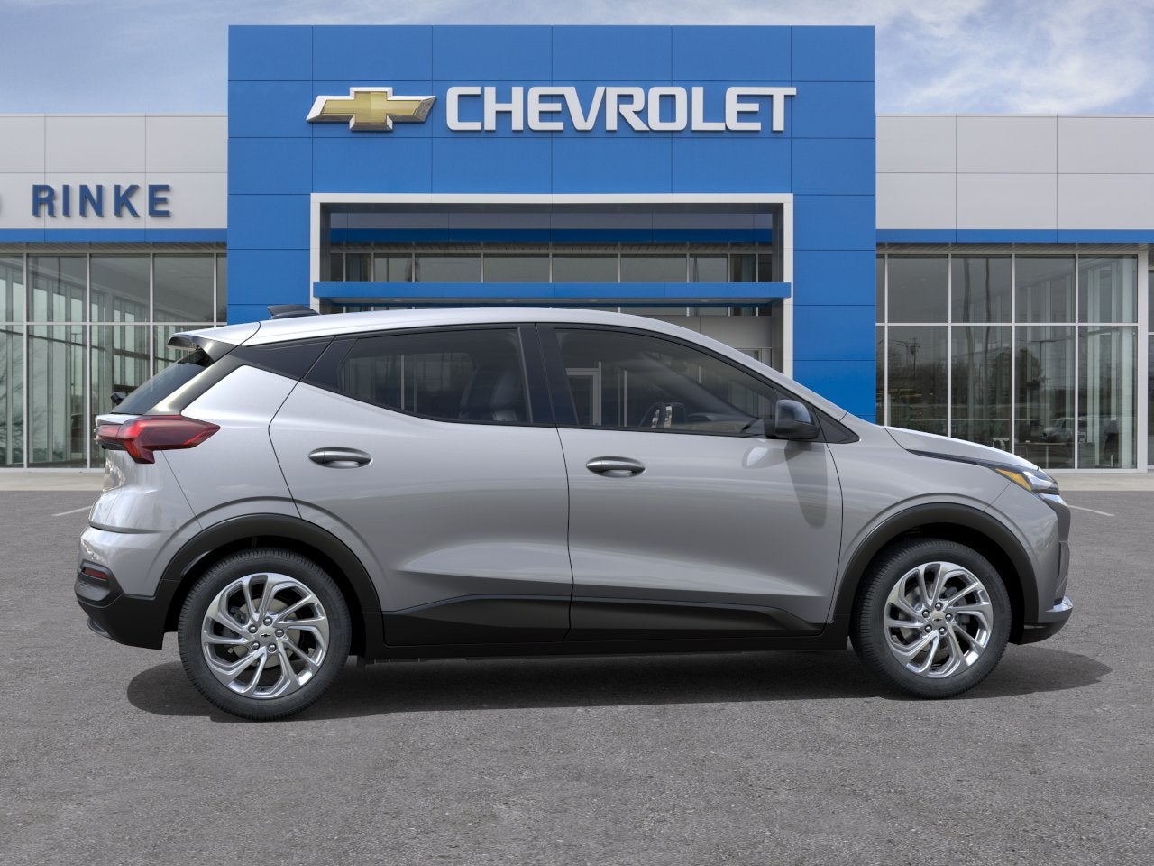 2027 Chevrolet Bolt LT