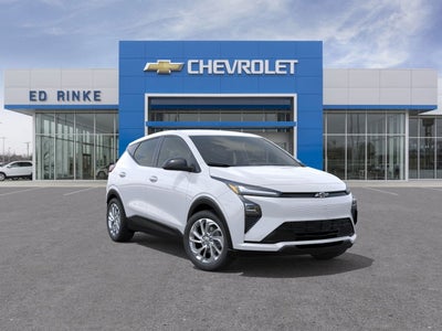 2027 Chevrolet Bolt LT