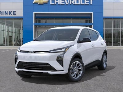 2027 Chevrolet Bolt LT
