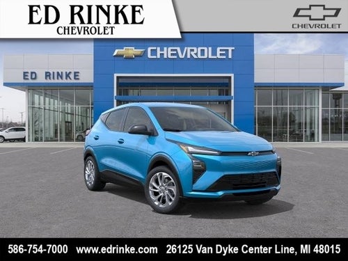 2027 Chevrolet Bolt LT