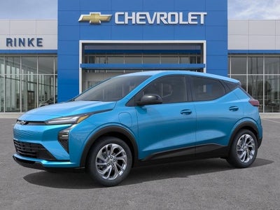 2027 Chevrolet Bolt LT