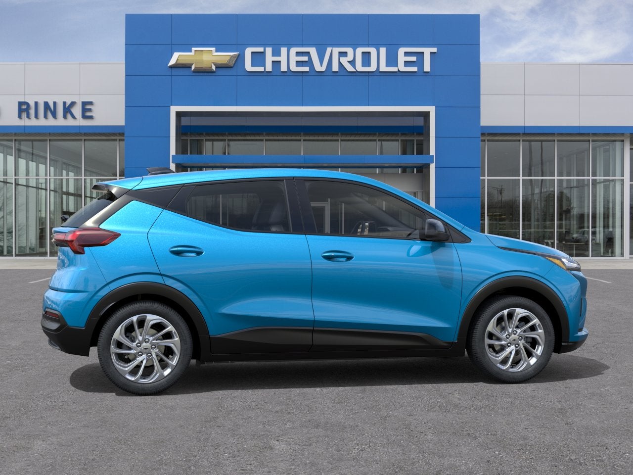 2027 Chevrolet Bolt LT