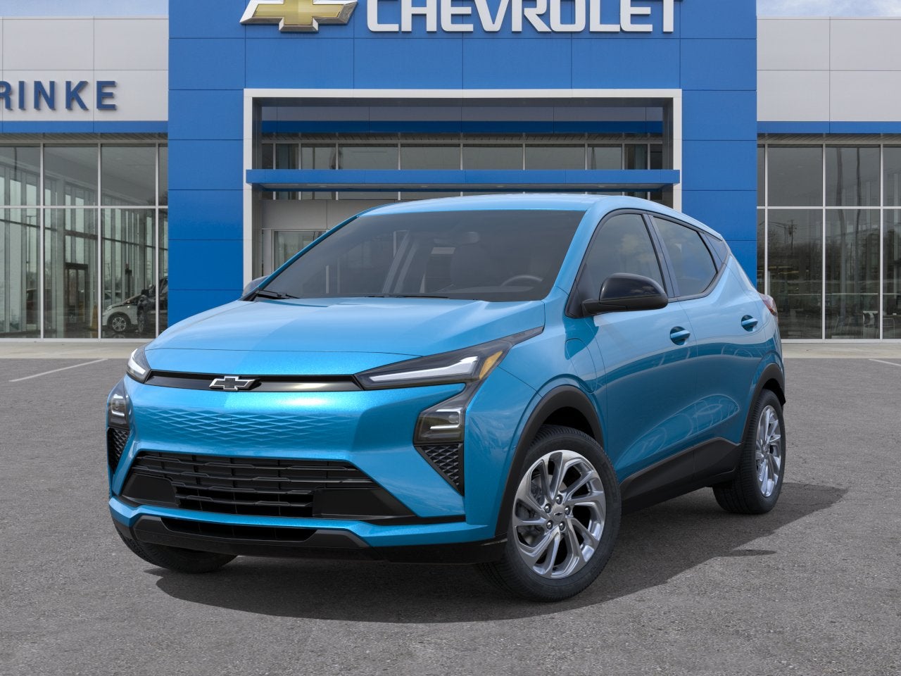 2027 Chevrolet Bolt LT