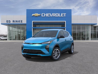 2027 Chevrolet Bolt LT