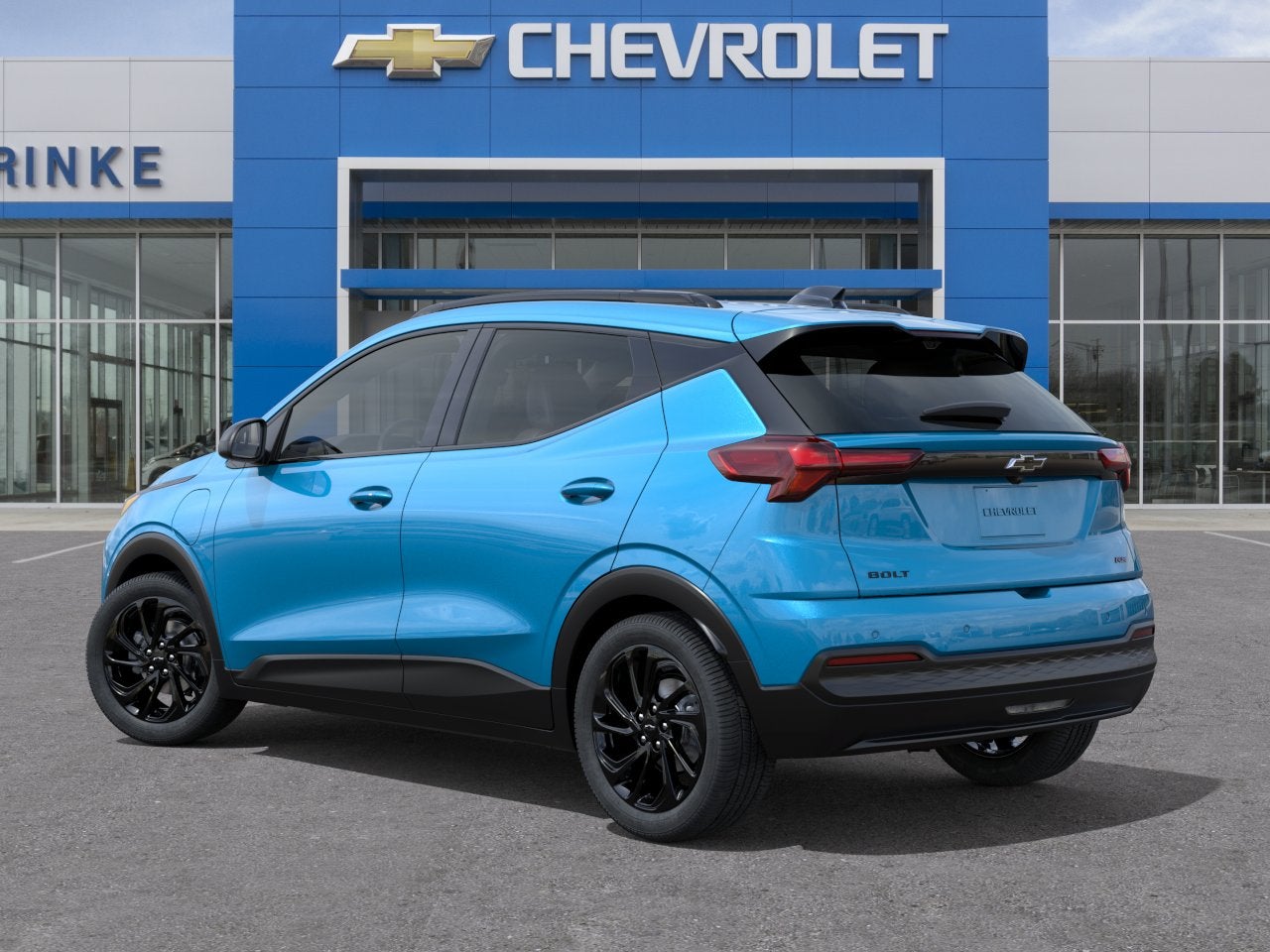 2027 Chevrolet Bolt RS
