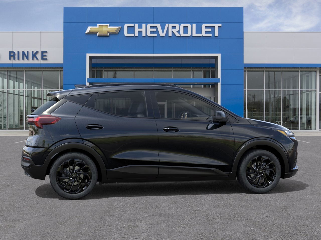 2027 Chevrolet Bolt RS