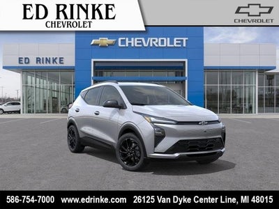 2027 Chevrolet Bolt RS