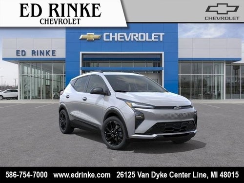 2027 Chevrolet Bolt RS