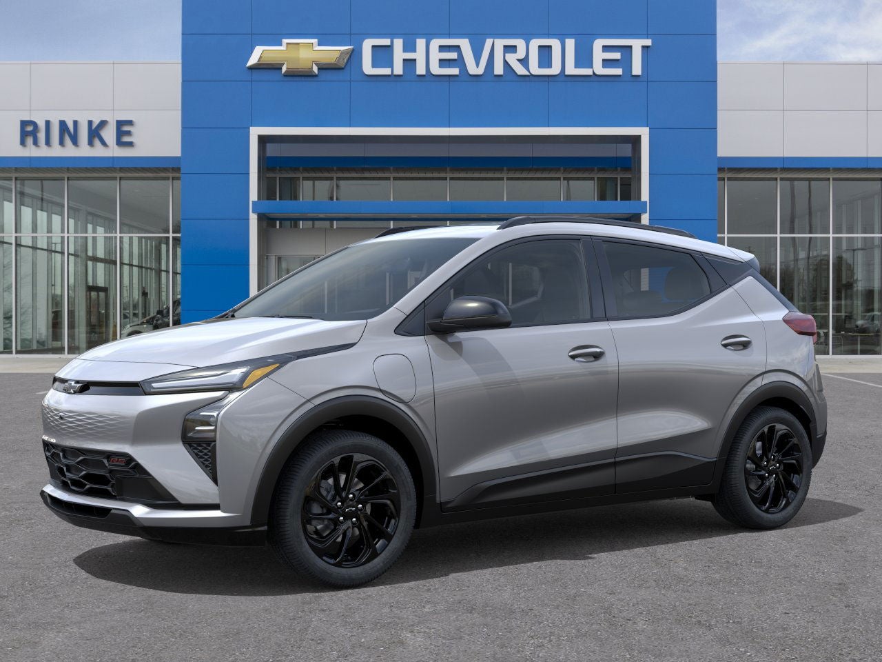 2027 Chevrolet Bolt RS