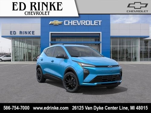 2027 Chevrolet Bolt RS