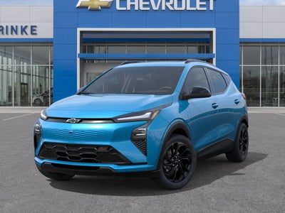 2027 Chevrolet Bolt RS