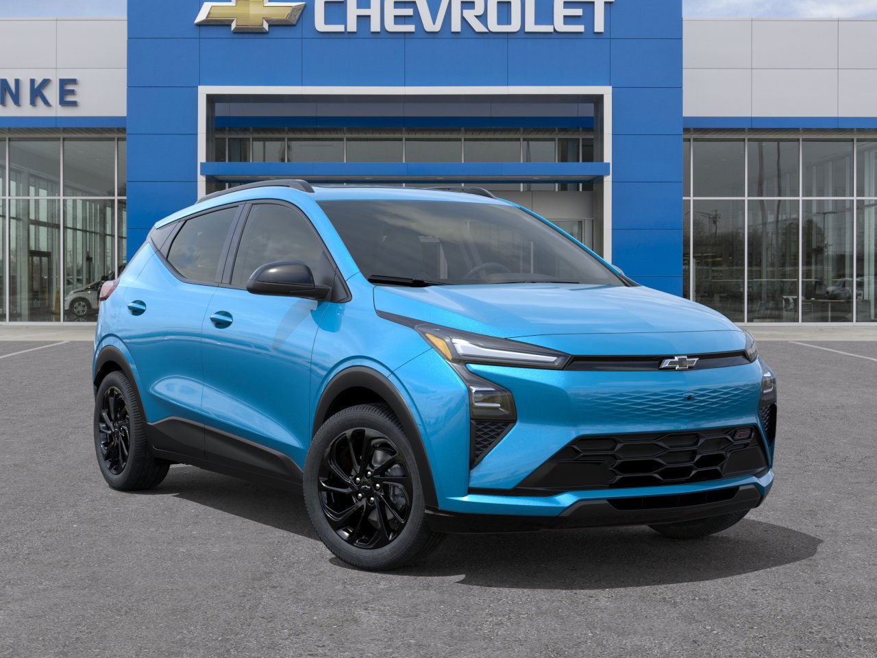 2027 Chevrolet Bolt RS