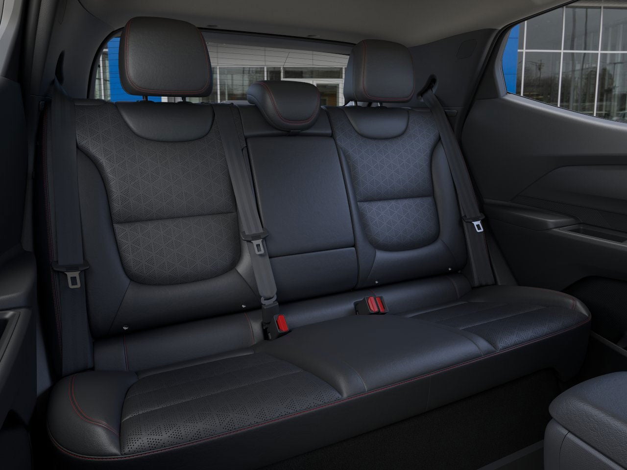 2027 Chevrolet Bolt RS