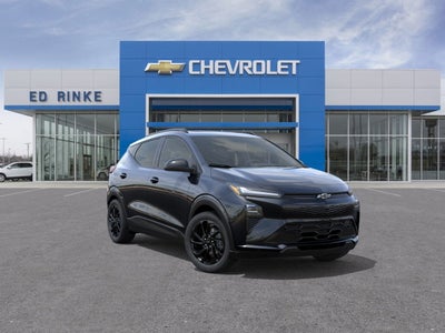 2027 Chevrolet Bolt RS