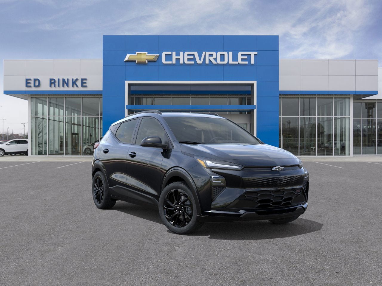 2027 Chevrolet Bolt RS