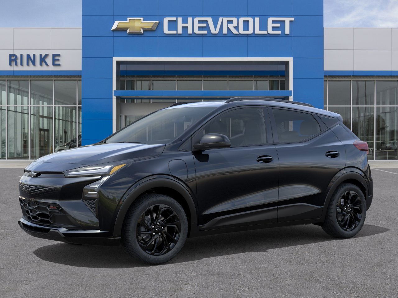 2027 Chevrolet Bolt RS