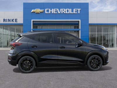 2027 Chevrolet Bolt RS