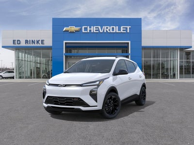 2027 Chevrolet Bolt RS