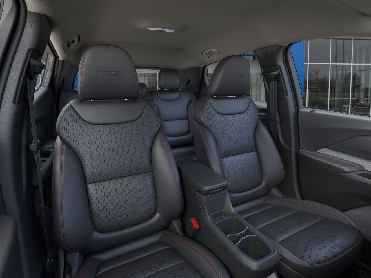 2027 Chevrolet Bolt RS