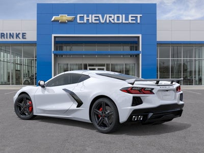 2026 Chevrolet Corvette Stingray 1LT