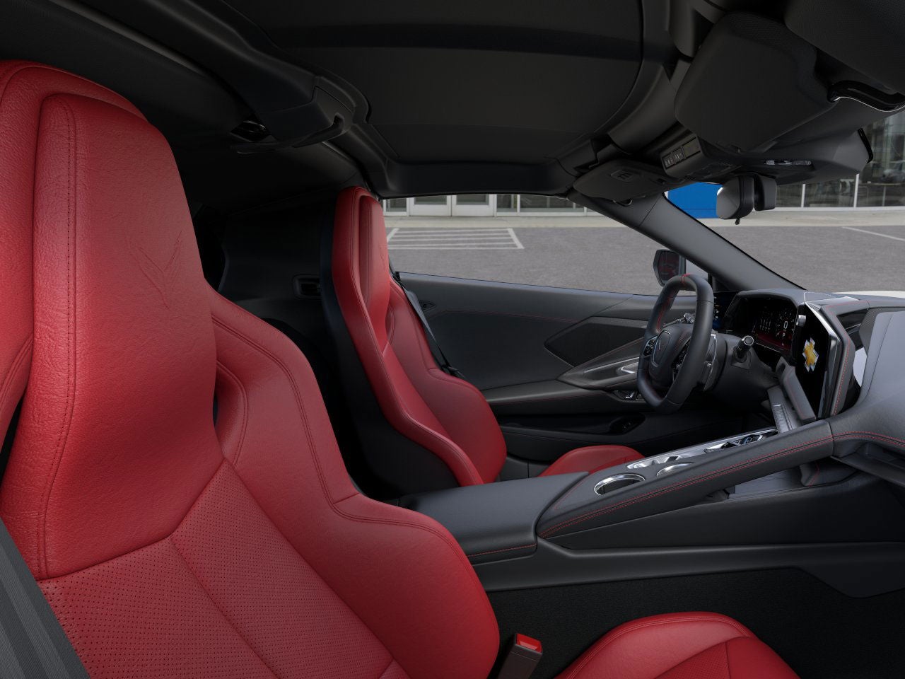 2026 Chevrolet Corvette Stingray 1LT