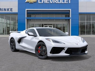 2026 Chevrolet Corvette Stingray 1LT