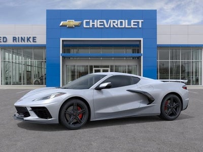 2026 Chevrolet Corvette Stingray 1LT