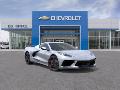 2026 Chevrolet Corvette Stingray 1LT