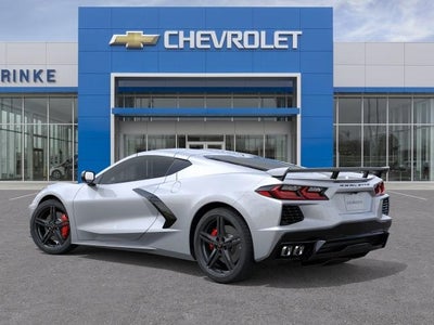 2026 Chevrolet Corvette Stingray 1LT