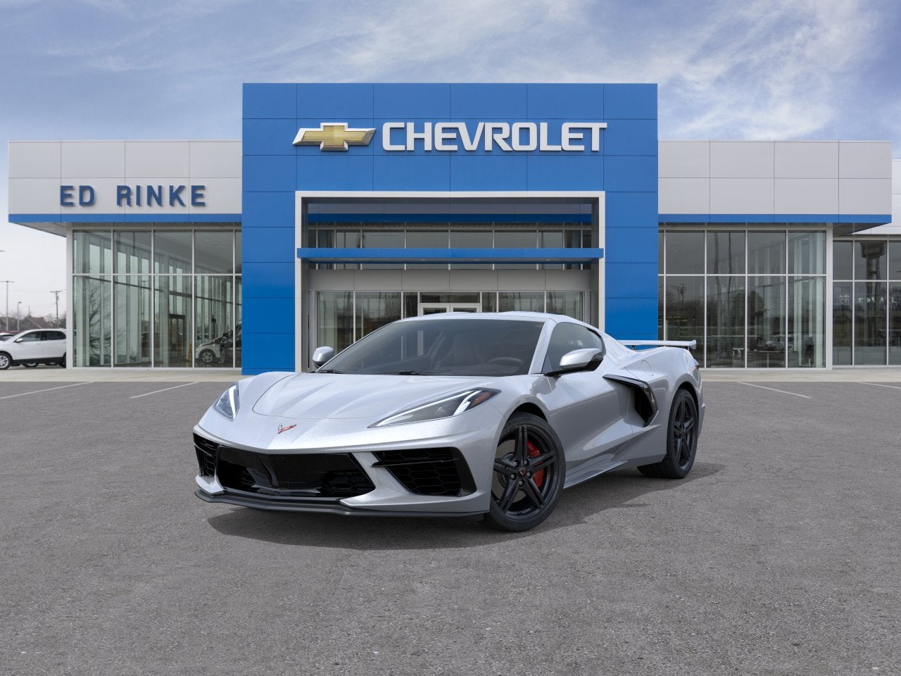 2026 Chevrolet Corvette Stingray 1LT