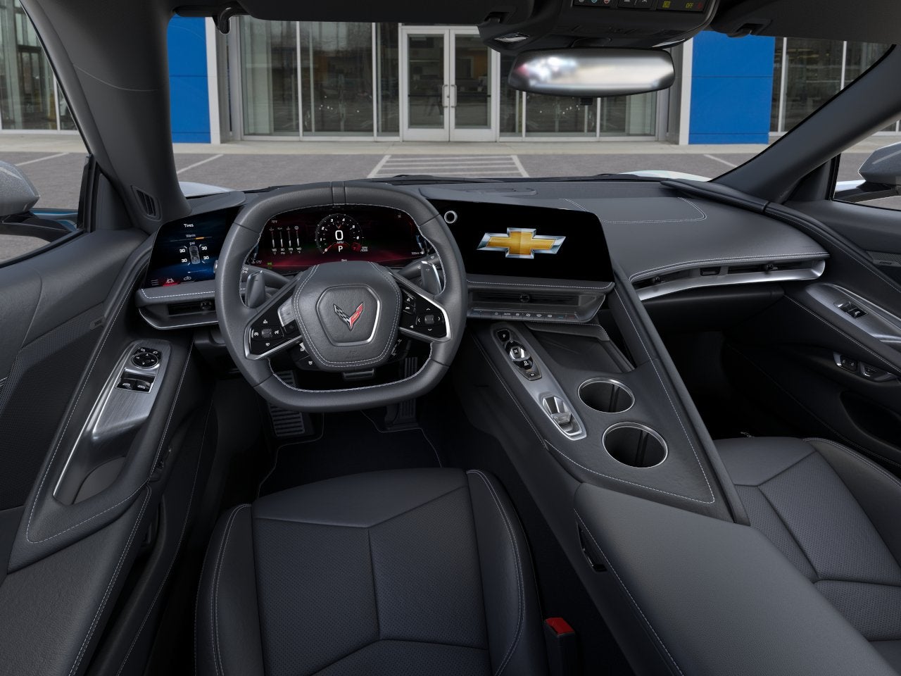 2026 Chevrolet Corvette Stingray 1LT