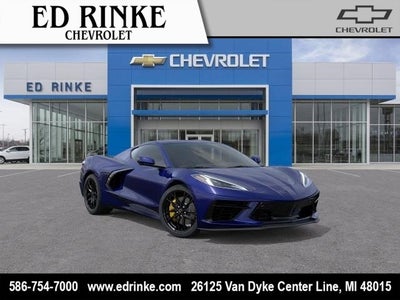 2026 Chevrolet Corvette Stingray 3LT