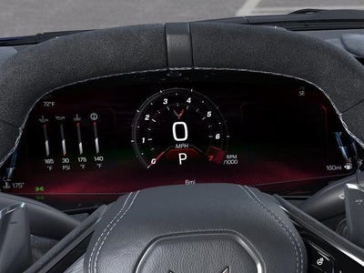 2026 Chevrolet Corvette Stingray 3LT