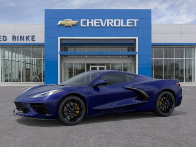 2026 Chevrolet Corvette Stingray 3LT