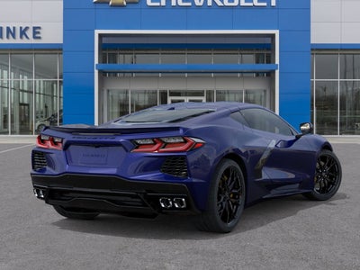 2026 Chevrolet Corvette Stingray 3LT